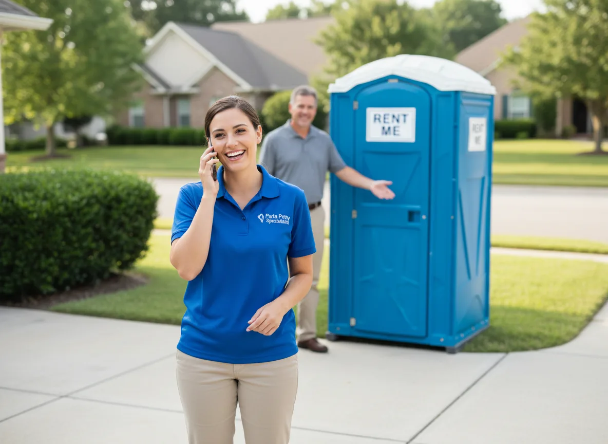 Portable Toilet Rental Oldhams, VA FAQs