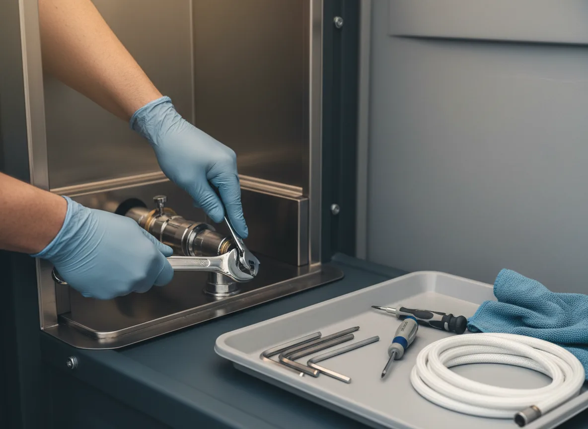 Why choose Portable Toilet Rental in Oldhams, VA
